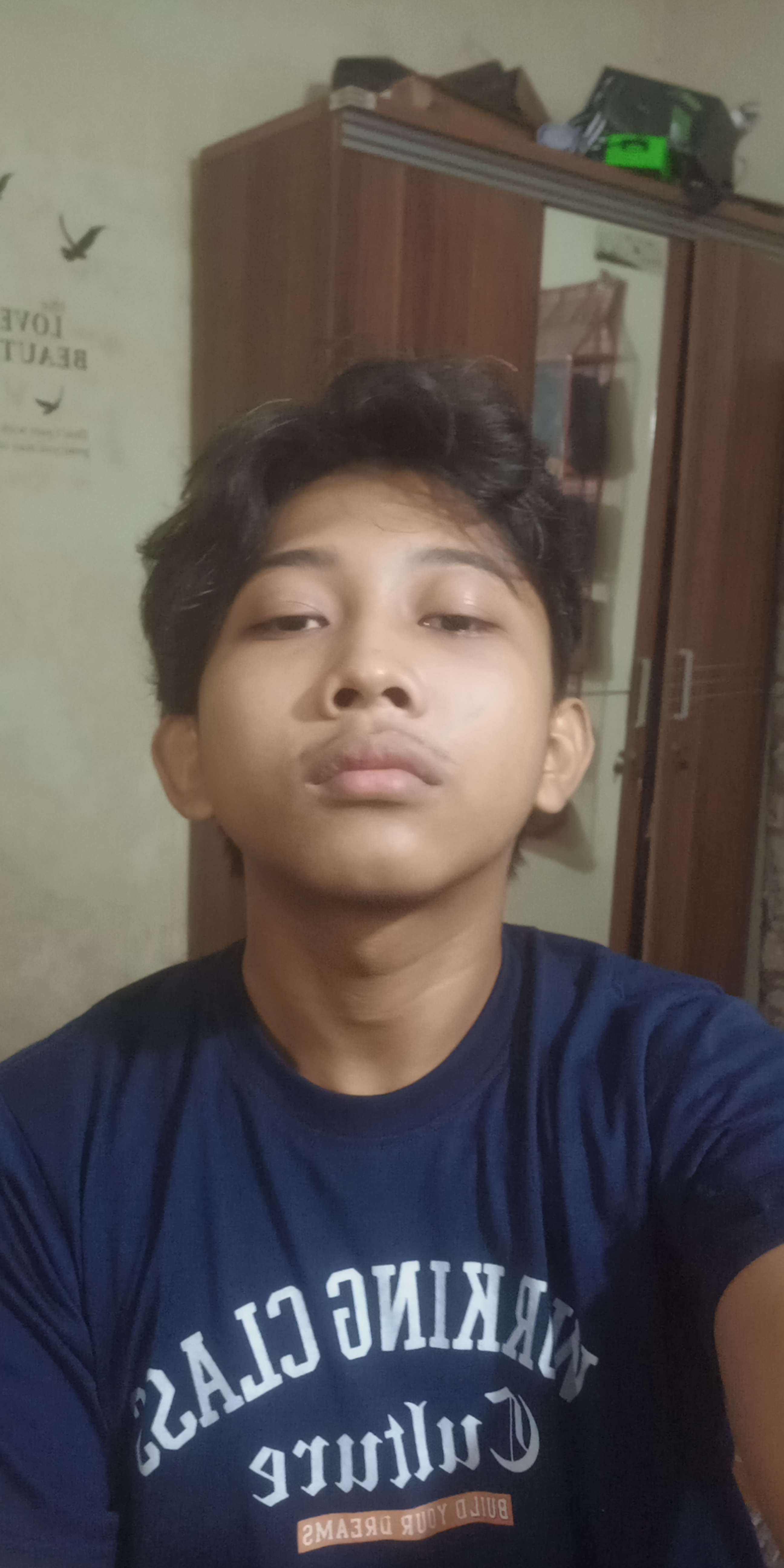 Portrait of Muhammad Ferry Saputra